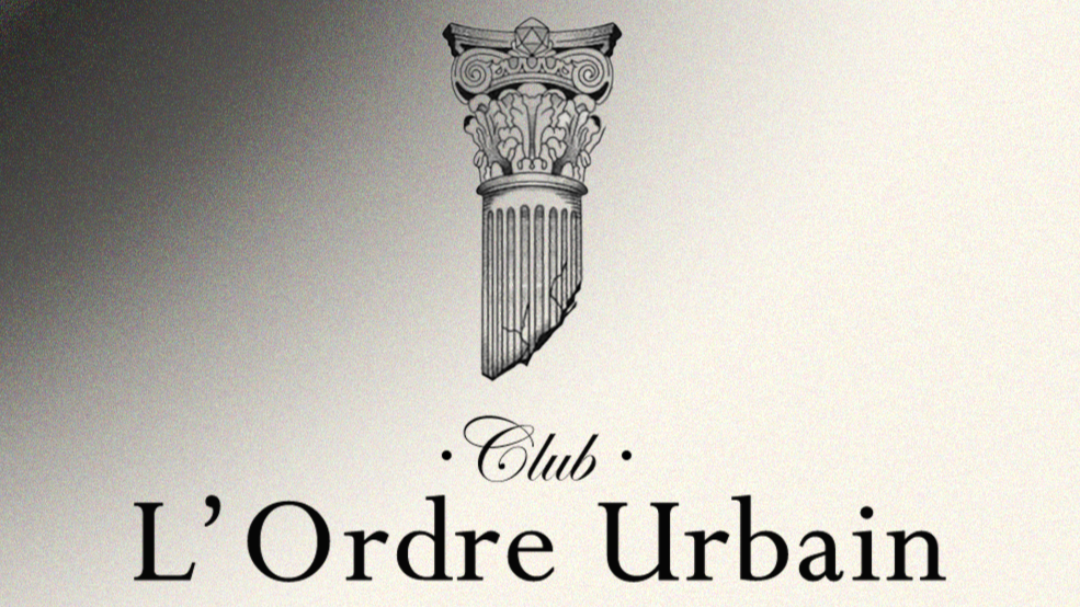 L’Ordre Urbain